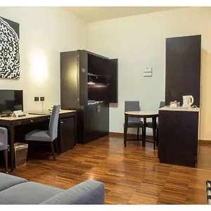 Apartahotel Residenza Mecenate, Roma
