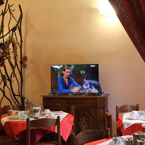 Hotel Sandra, Rzym
